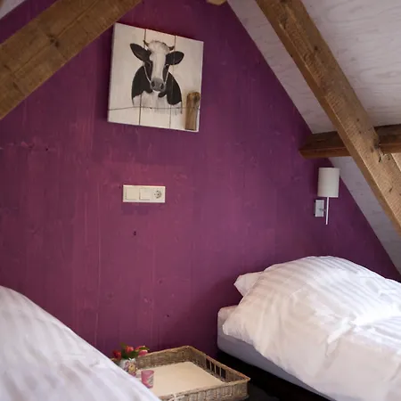 Bed & Breakfast 't Bullekroffie *