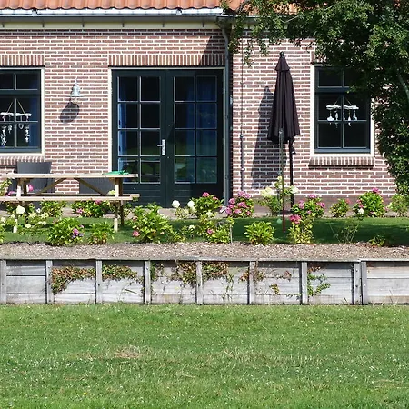 't Bullekroffie Oudesluis (North Holland)