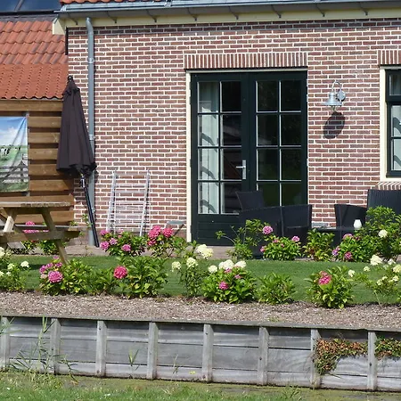 Bed & Breakfast 't Bullekroffie *