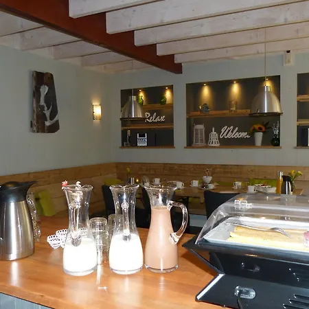 Couette-café 't Bullekroffie Oudesluis (North Holland)