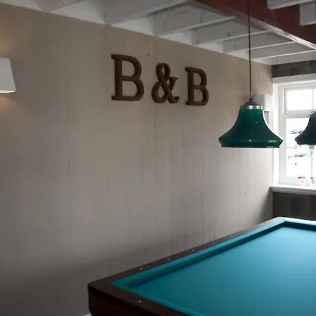 Couette-café 't Bullekroffie Oudesluis (North Holland)