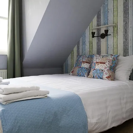 't Bullekroffie Couette-café Oudesluis (North Holland)