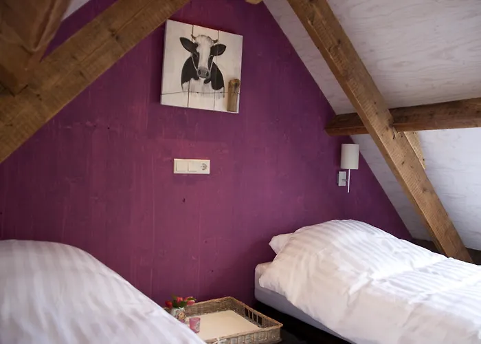 Bed & Breakfast 't Bullekroffie *