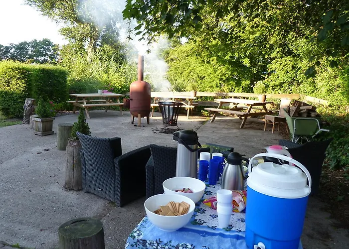 Bed & Breakfast 't Bullekroffie