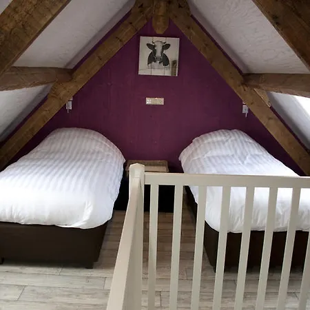 Bed & Breakfast 't Bullekroffie