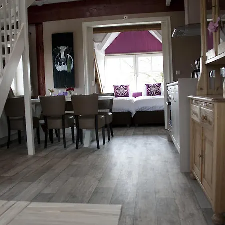 Bed & Breakfast 't Bullekroffie Oudesluis (North Holland)