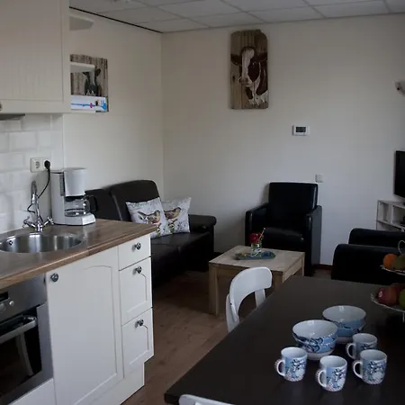 't Bullekroffie Oudesluis (North Holland)