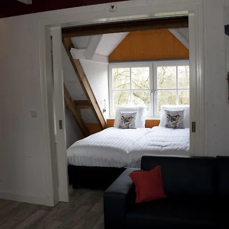 Bed & Breakfast 't Bullekroffie *