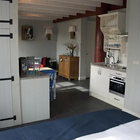 't Bullekroffie Oudesluis (North Holland)