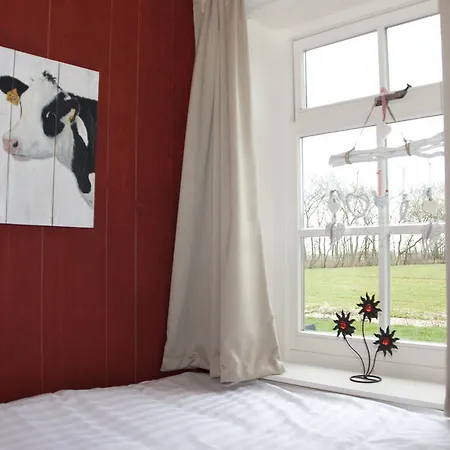Bed & Breakfast 't Bullekroffie Oudesluis (North Holland)