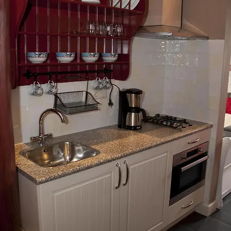 Bed & Breakfast 't Bullekroffie *