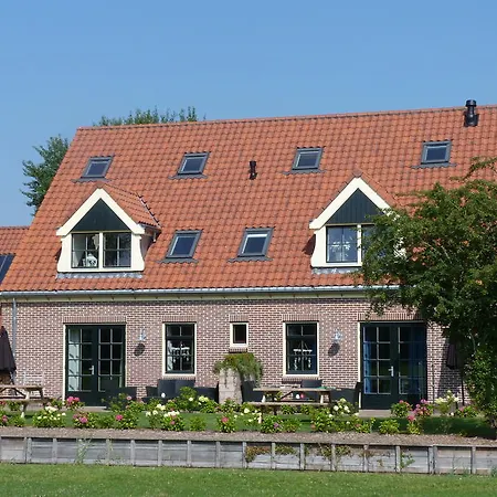 't Bullekroffie Oudesluis (North Holland)