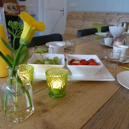 Bed & Breakfast 't Bullekroffie