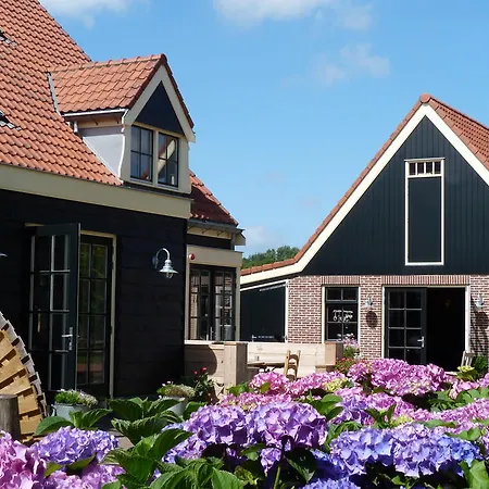 Bed & Breakfast 't Bullekroffie