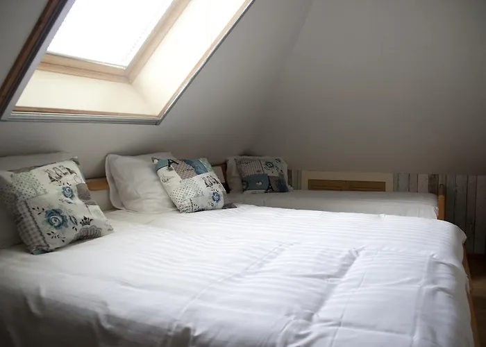 Bed & Breakfast 't Bullekroffie Oudesluis (North Holland)