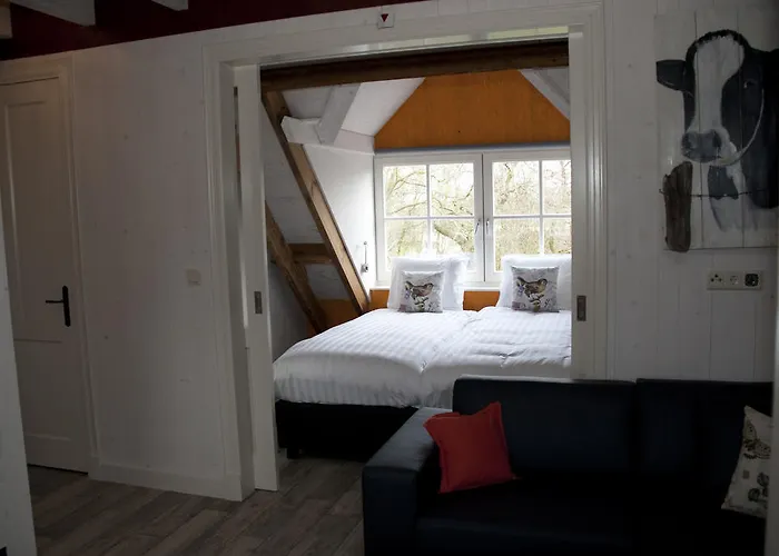 Bed & Breakfast 't Bullekroffie *