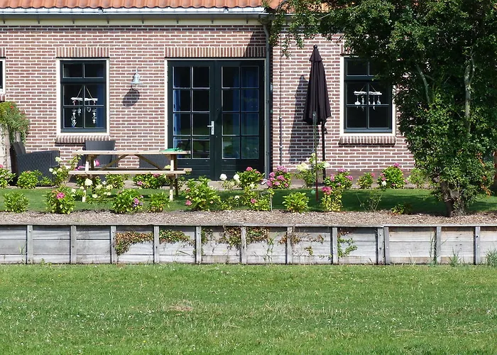 't Bullekroffie Oudesluis (North Holland)