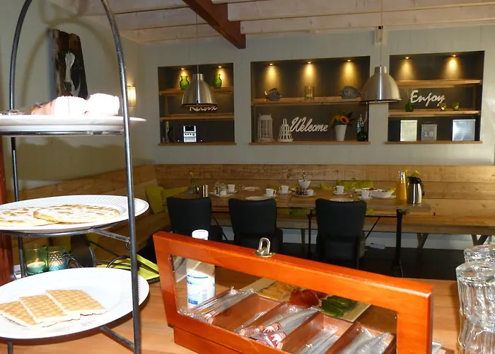 Bed & Breakfast 't Bullekroffie *