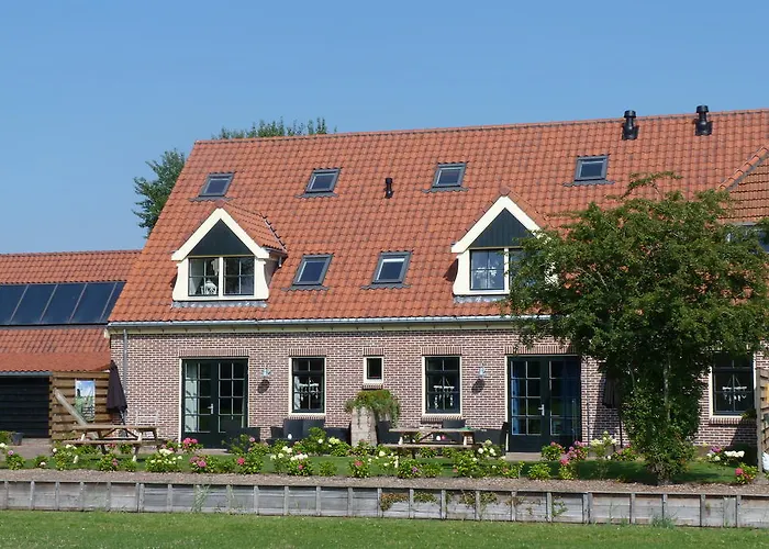 't Bullekroffie Oudesluis (North Holland)