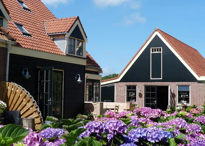 Bed & Breakfast 't Bullekroffie